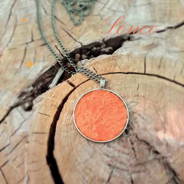 Cosmic harmony jewelry- energijski nakit SONCE