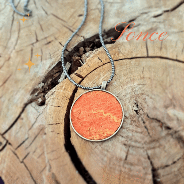 Cosmic harmony jewelry- energijski nakit SONCE
