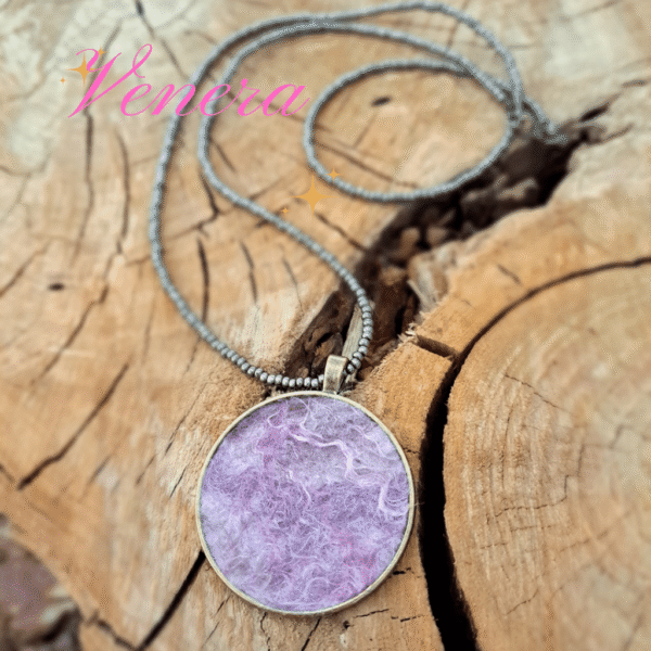 Cosmic harmony jewelry- energijski nakit VENERA