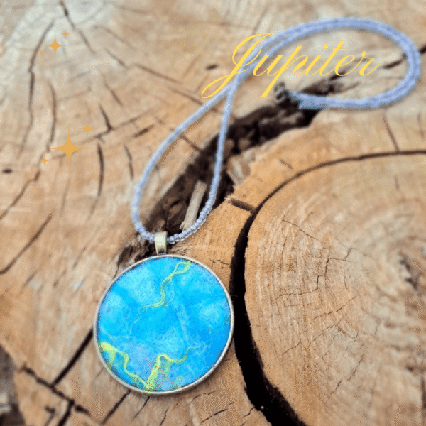 Cosmic harmony jewelry- energijski nakit JUPITER