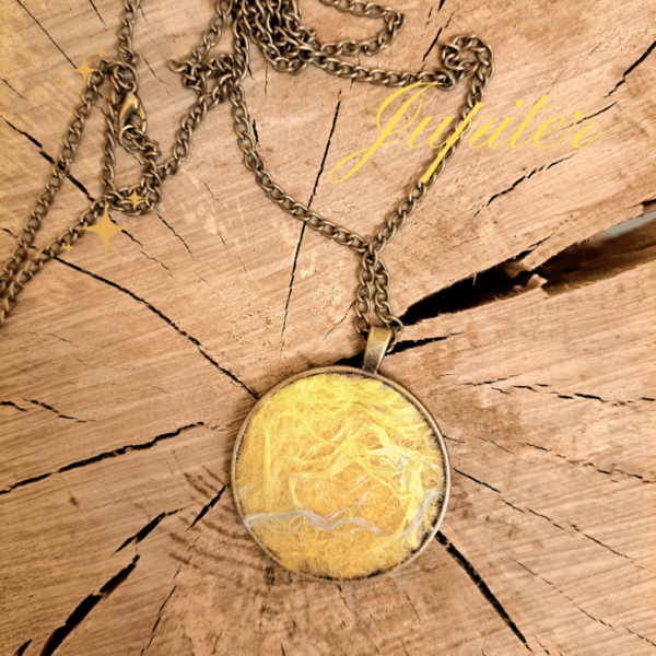 Cosmic harmony jewelry- energijski nakit JUPITER